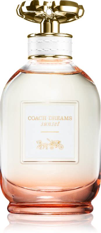 Coach Dreams Sunset Eau De Parfum For Women Uk