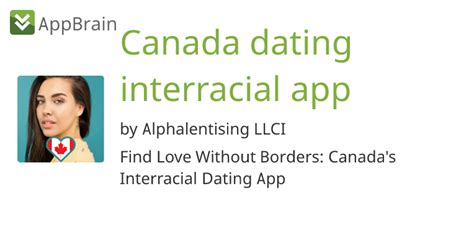 Canada dating interracial app for Android - Free App Download
