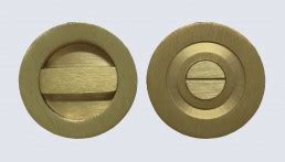 Satin Brass Finish Austyle Architectural Hardware