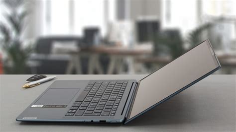 Lenovo Yoga Slim 7 Pro X (14″, 2022) review - compact and surprisingly ...