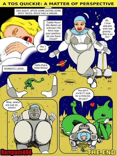 Tos Quickie By Rampant Hentai Foundry