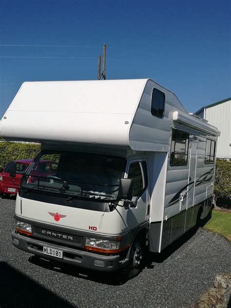 Motorhome Trade Me