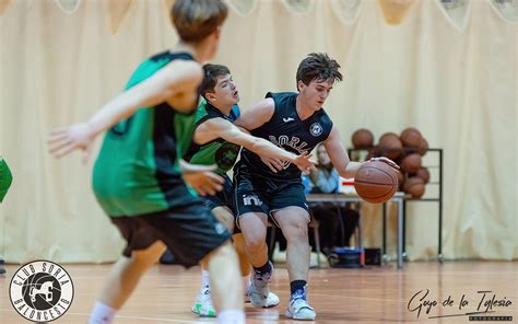 Seis Equipos De La Cantera Del Soria Baloncesto Juegan El Domingo En