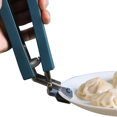 Kitchen Anti Scalding Clip Hot Plate Gripper Hot Bowl Gripper Clips For Cooking Baking