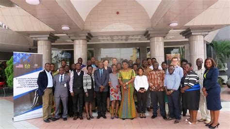 Iom Government Of Ghana Launch Project To Prevent Trafficking Iom