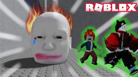 Escapando De Los Felipez Las Cabezas De Roblox Gerachicho Roblox