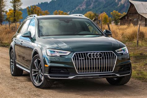 2019 Audi A4 Allroad Review Autotrader