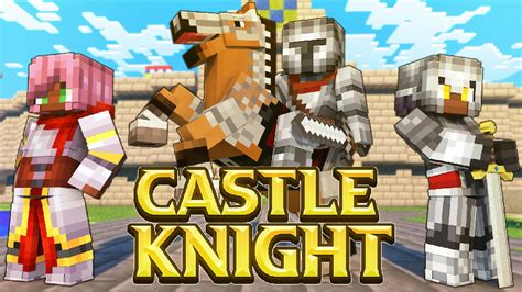 Castle Knights In Minecraft Marketplace Minecraft