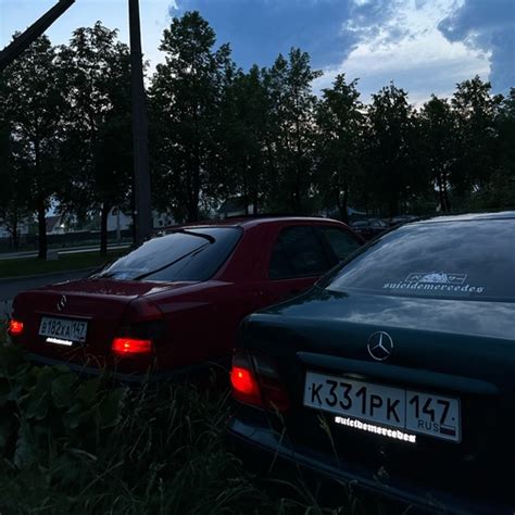 LED рамка для номеров с подсветкой suicidemercedes - купить за 1 790 ...