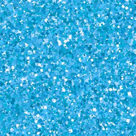 Dark Blue Glitter Seamless Pattern Texture Vector Image