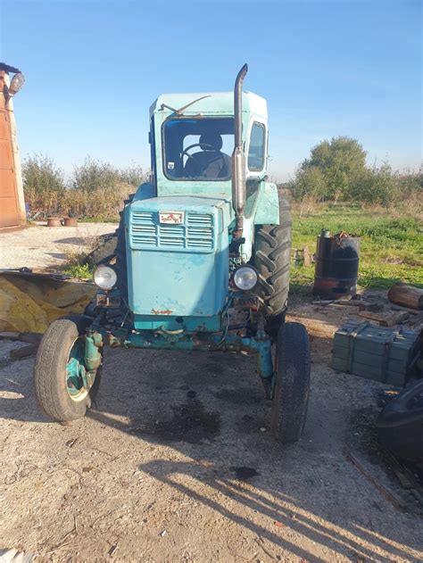 Трактор Т 40 в Селскостопанска техника в гр. София - ID48421170 — Bazar.bg