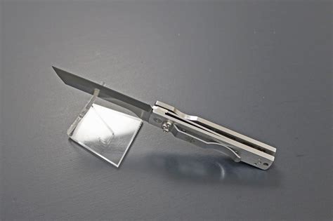 Kb Tanzaku Tou Stainless Kanetsune Seki