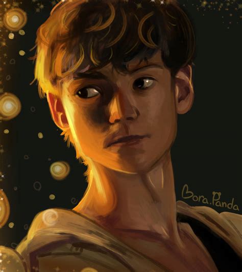 Newt The Maze Runner by The-Fangirl-Artist on DeviantArt