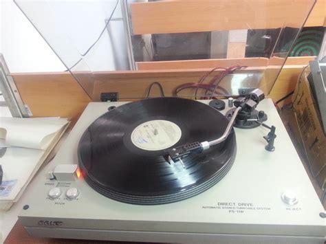 SONY PS-11W