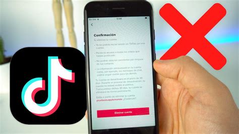 Como Quitar Una Cuenta De Tik Tok Consejo Educativo Uru