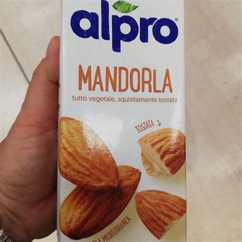 Alpro Mandorla Senza Zuccheri Review Abillion