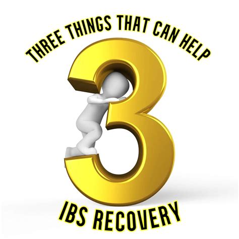 Three things that delay IBS recovery & what to do about them – The IBS