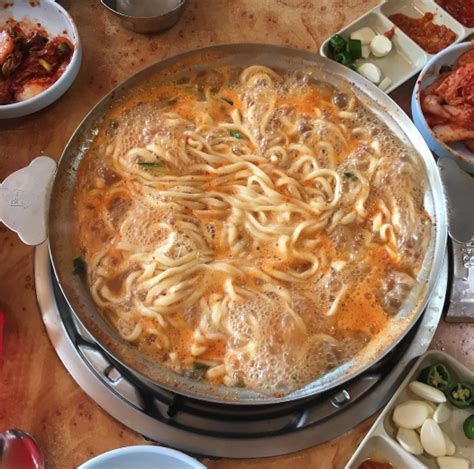 공주 칼국수 먹어봤어요 당신이 놓치고 있는 맛집