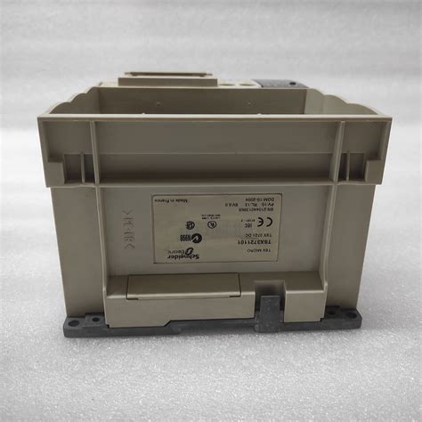 SCHNEIDER ELECTRIC TSX 3721 DC PLC TSX3721101