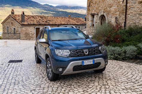 Dacia Duster GPL Prova Su Strada Autonomia Da Record QN Motori