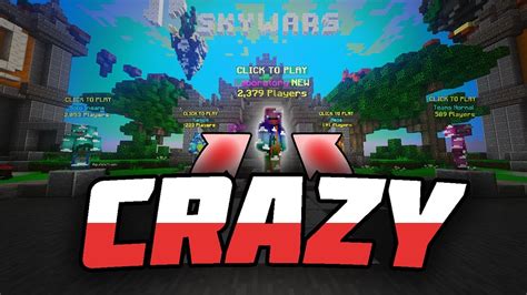 HYPIXEL S CRAZIEST SKYWARS UPDATE Hypixel Skywars LABORATORY GAMES