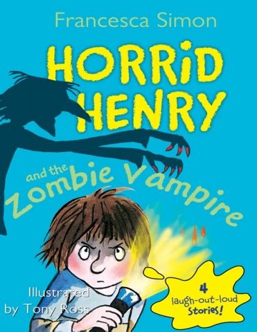 Horrid Henry and the Zombie Vampire - Flipbook by 美冷呜噜华小电子图书馆 | FlipHTML5