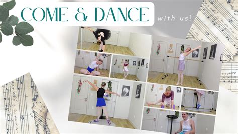 Live Ballet Classes On Zoom For Adults — Broche Ballet