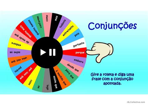 Jogo Das Conjunções Para Imprimir - Jogo Das Conjunções Para Imprimir - RETOEDU