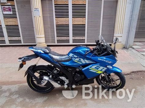 Suzuki Gixxer fi abs super fresh 2021 বকর মহমমদপর Bikroy