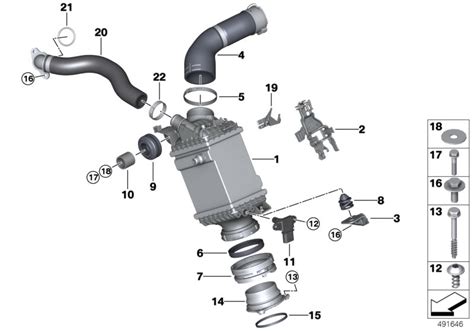 Bmw Pressure Sensor Lllparts