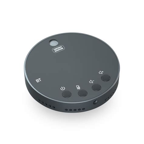 Настольный USB-спикерфон для конференций, микрофон BT, всенаправленный ...