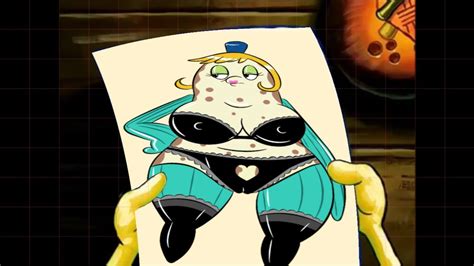 Rule 34 Vs Spongebob Essay On Thicc Mrs Puff 2d Animated Video