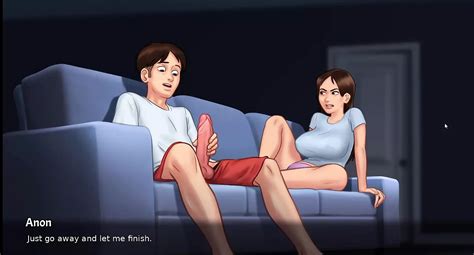 Anon And Dabby Make Hit Seen In Summertime Saga Part 1 Cartoon Cartoon Porn XHamster