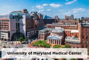 UMMS Locations - University of Maryland Medical System