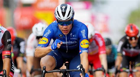 Fabio Jakobsen De Estar Cerca De Morir A Ganar Una Etapa En La Vuelta