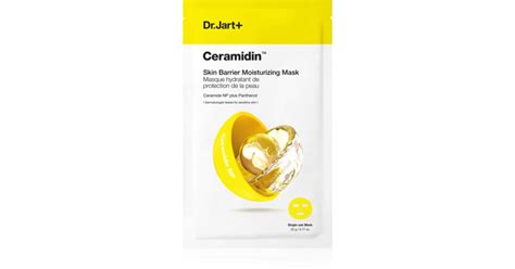 Dr Jart Ceramidin Skin Barrier Moisturizing Face Mask Maseczka