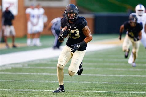 Wake Forest Players React To Loss To Pittsburgh