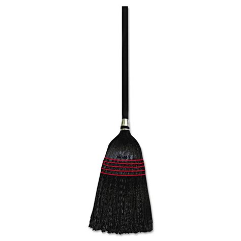 Straw Corn Broom Brooms Cleaning Tools The Home Depot