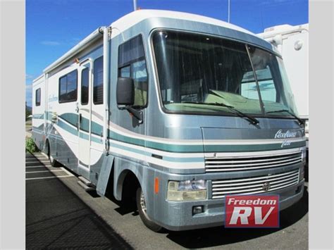 Fleetwood Rv Pace Arrow 35w Rvs For Sale