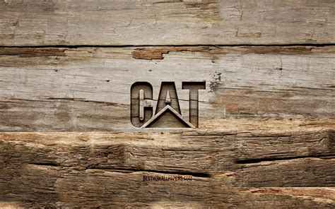 Caterpillar Logo Font