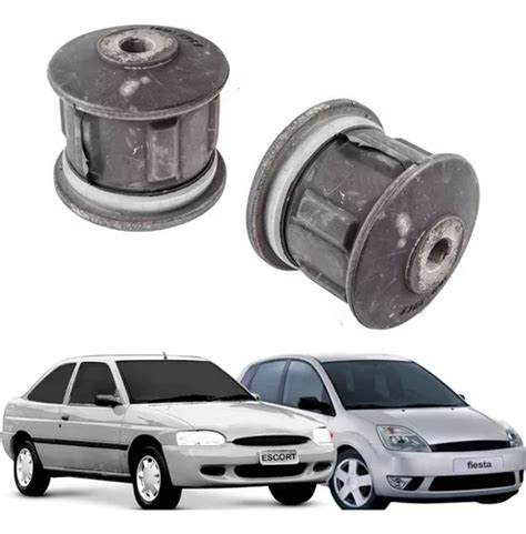 Kit Bucha Eixo Traseiro Escort Zetec 1997 1998 1999 2000