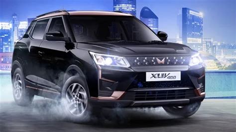 Mahindra Xuv400 Ev Formula Edition Unveiled Check Whats Special