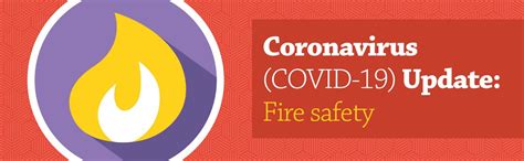 COVID 19 Update Fire Safety OneVision