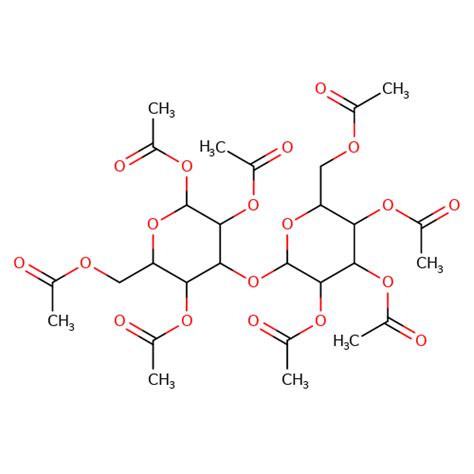 OT06528 123809 61 0 1 2 4 6 Tetra O Acetyl 3 O 2 3 4 6 Tetra O