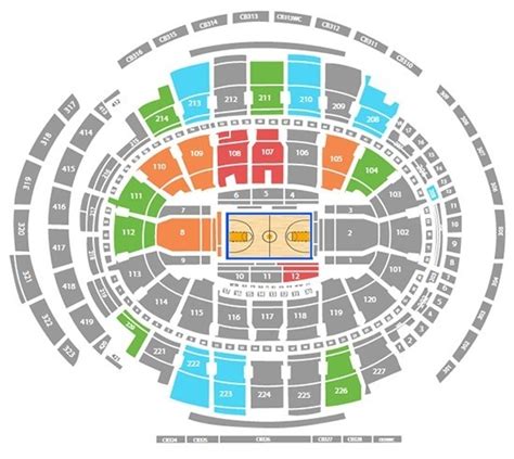 Best Of Madison Square Garden Seating Chart Hockey Seating Chart