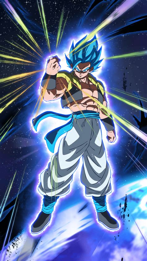 Gogeta Ssj Blue Wallpapers Wallpaper Cave