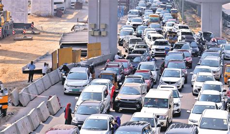 Hyderabad Traffic Advisory Issued In View Of Ganesh Immersion