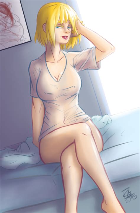 Waking Up By Raufasertapete Hentai Foundry