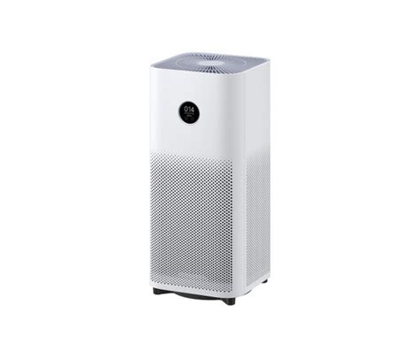 Очиститель воздуха для квартиры Smart Air Purifier 4 EU Хиаоми - HEPA ...