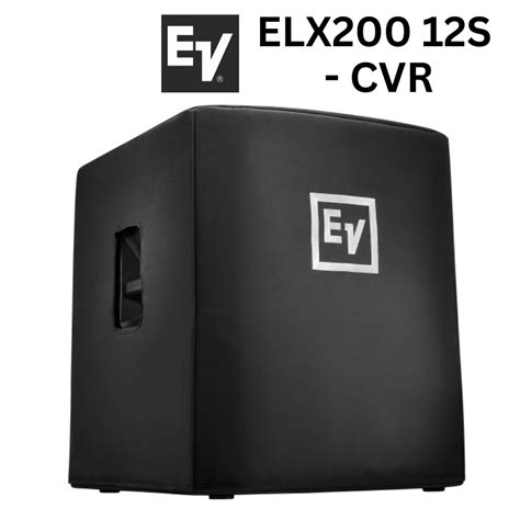 EV ELX200 – 12S – CVR